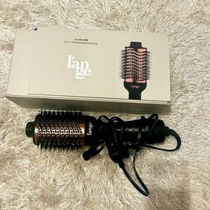 Lange 2-in-1 Volumizing Brush Dryer